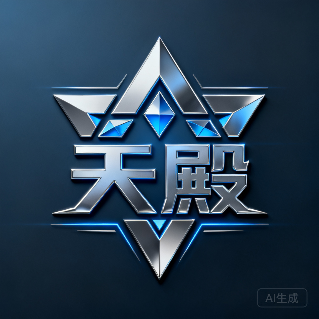 天殿Logo